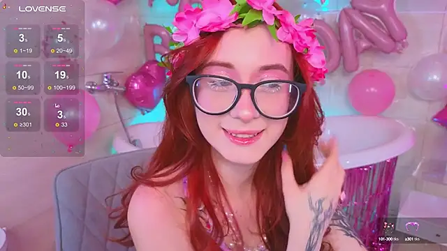Dark Lola  online show from 09-23-25, 03:09