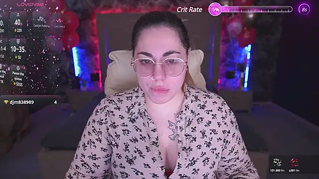 Kittywakee online show from 02-13-25, 07:35