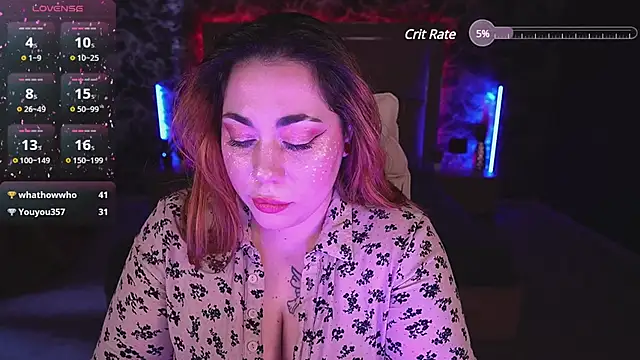 Kittywakee online show from 03-06-25, 06:52