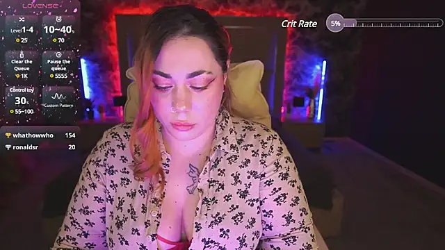 Kittywakee online show from 03-13-25, 04:16