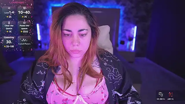 Kittywakee online show from 03-20-25, 10:07