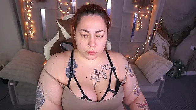 Snapshot of Kittywakee chatting on 02-26-26, 10:09 Kittywakee online show from 02-26-26, 10:09