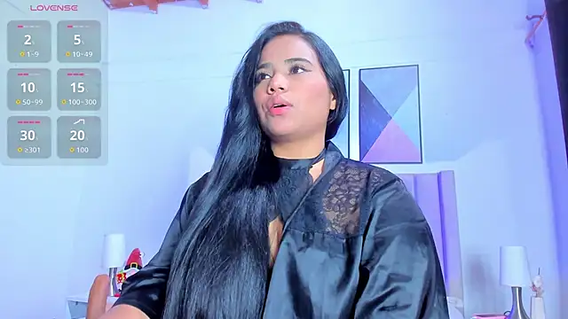 AshaSinclair online show from 12-15-25, 05:01