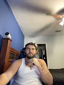 Snapshot of MasterKvn chatting on 01-13-25, 09:30 MasterKvn online show from 01-13-25, 09:30