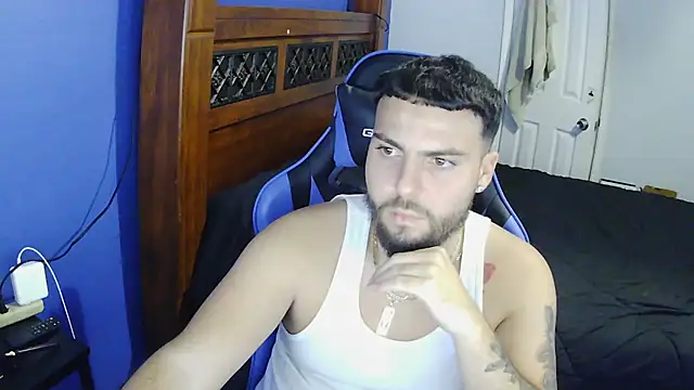 Snapshot of MasterKvn chatting on 01-24-25, 05:53 MasterKvn online show from 01-24-25, 05:53