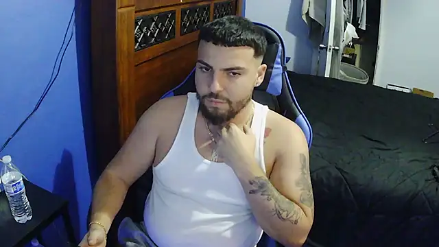 Snapshot of MasterKvn chatting on 01-30-25, 06:13 MasterKvn online show from 01-30-25, 06:13