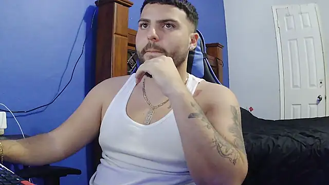 Snapshot of MasterKvn chatting on 02-03-25, 11:26 MasterKvn online show from 02-03-25, 11:26