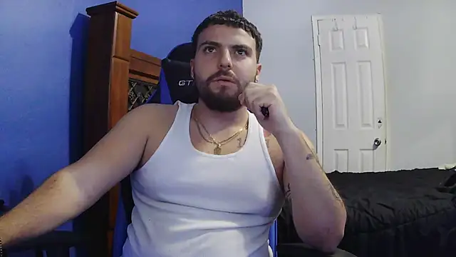 Snapshot of MasterKvn chatting on 02-21-25, 01:44 MasterKvn online show from 02-21-25, 01:44