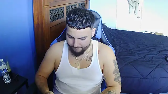 Snapshot of MasterKvn chatting on 02-25-25, 05:36 MasterKvn online show from 02-25-25, 05:36