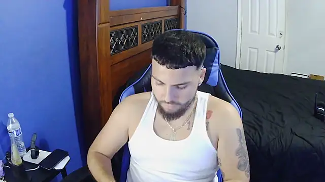 Snapshot of MasterKvn chatting on 02-27-25, 06:07 MasterKvn online show from 02-27-25, 06:07