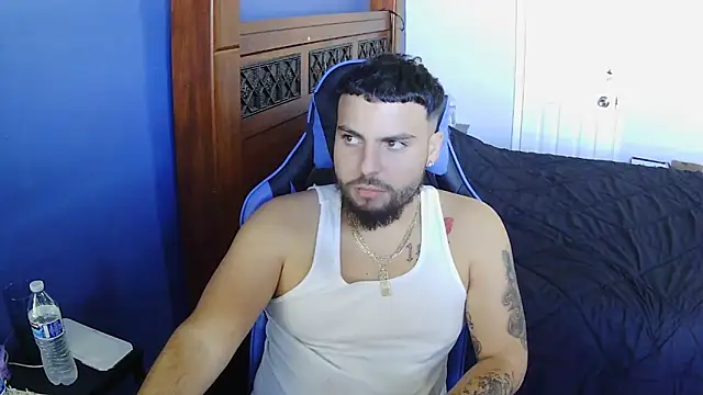 Snapshot of MasterKvn chatting on 02-27-25, 09:14 MasterKvn online show from 02-27-25, 09:14