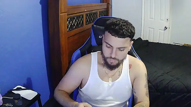 Snapshot of MasterKvn chatting on 03-02-25, 10:56 MasterKvn online show from 03-02-25, 10:56