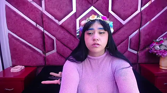 Victoria Rossy online show from 12-20-24, 12:38