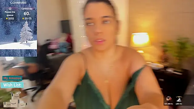 Mariana c1 online show from 01-03-25, 03:22