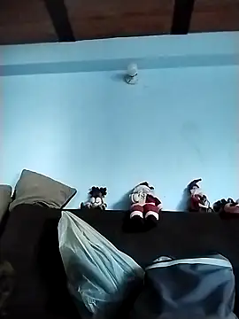 Snapshot of SexyNicoHotxx chatting on 12-25-24, 12:15 SexyNicoHotxx online show from 12-25-24, 12:15