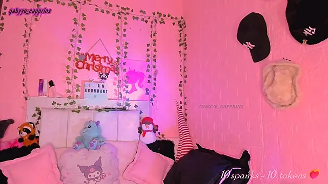 gabyye capprins online show from 12-01-25, 12:04