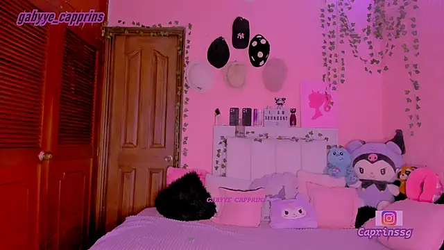 gabyye capprins online show from 01-09-26, 12:02