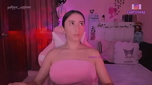 gabyye capprins online show from 02-19-26, 12:28