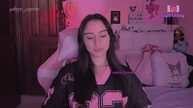 gabyye capprins online show from 02-25-26, 01:15