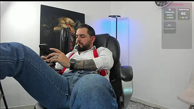 Ethan Castellano online show from 11-16-25, 06:46