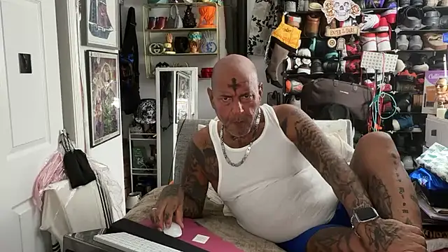joeytatts66 online show from 02-19-26, 03:46