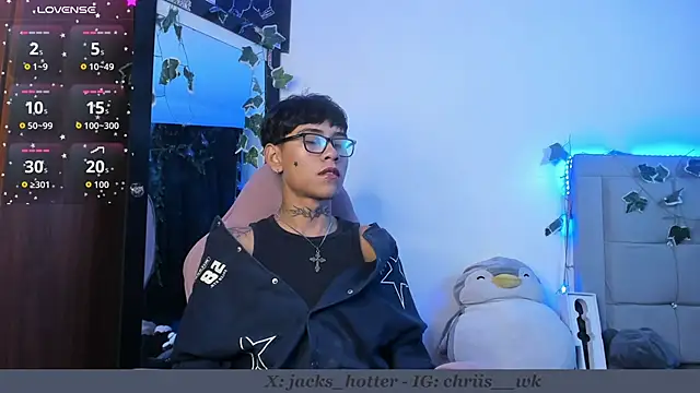 jacks hotter online show from 11-21-25, 10:30