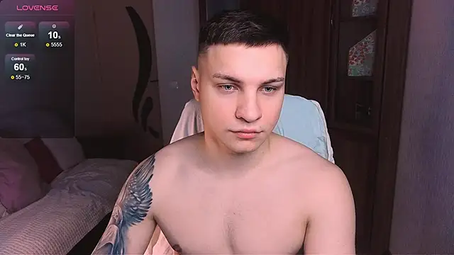 handsome guy01 online show from 01-30-25, 09:47