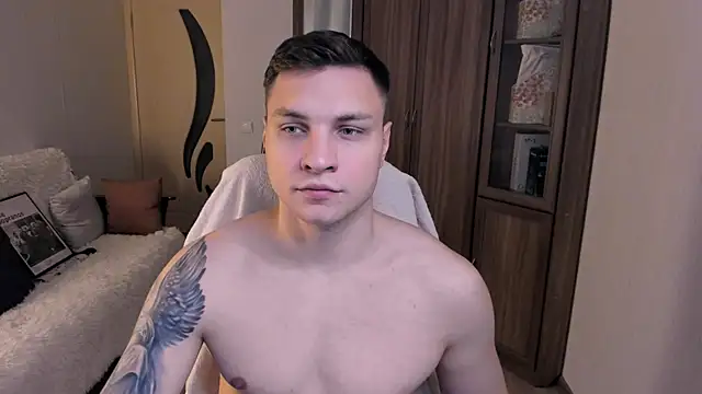 handsome guy01 online show from 09-15-25, 06:30