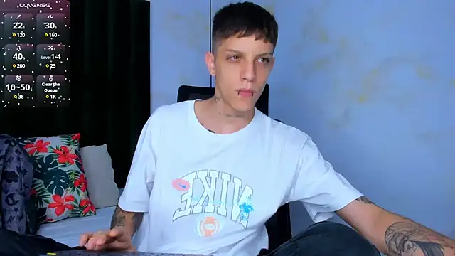 Adam hard  online show from 02-03-25, 07:42