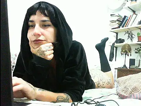 -cyberbruja- online show from 02-28-25, 01:47