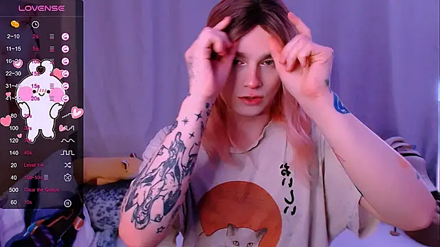 Snapshot of Alice_Hells chatting on 02-27-26, 07:52 Alice Hells online show from 02-27-26, 07:52