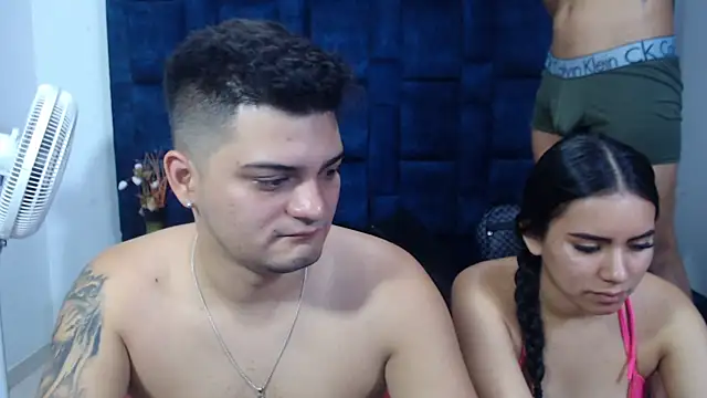 Group Lustt online show from 11-21-25, 09:46