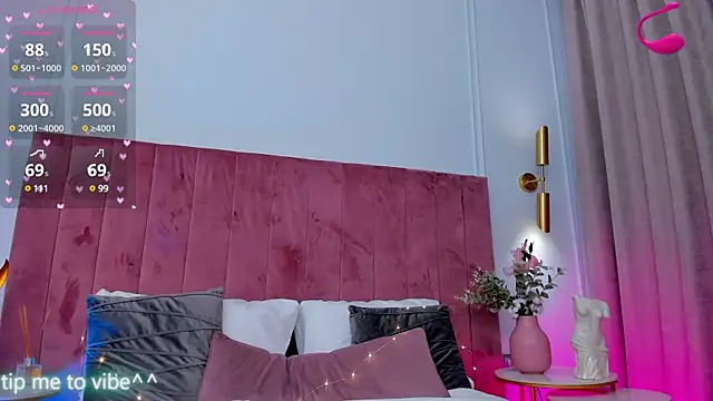 Mayzzie online show from 01-20-25, 03:37