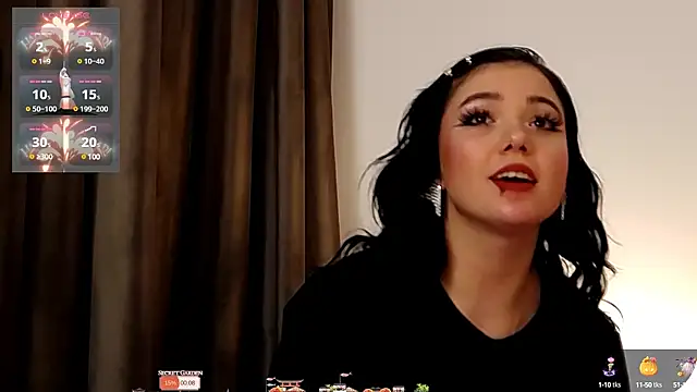 AveryWillow online show from 01-29-25, 04:30