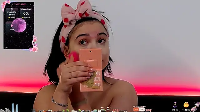 AveryWillow online show from 02-05-25, 12:38