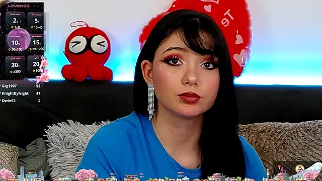 AveryWillow online show from 02-25-25, 12:14