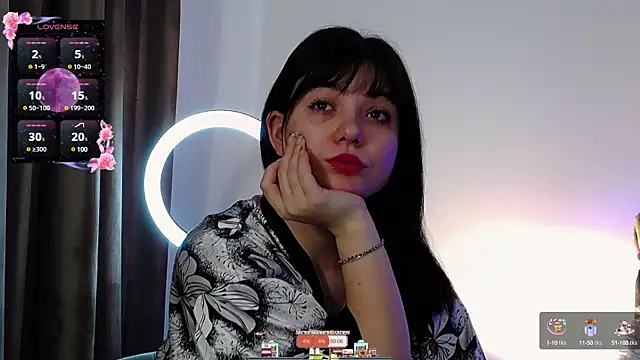 AveryWillow online show from 03-10-25, 10:26