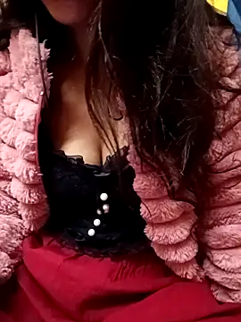 Snapshot of Sanjana-Mehar chatting on 11-27-25, 12:24 Sanjana-Mehar online show from 11-27-25, 12:24