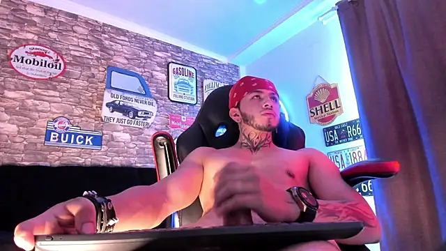 the beast master  online show from 12-24-24, 05:02