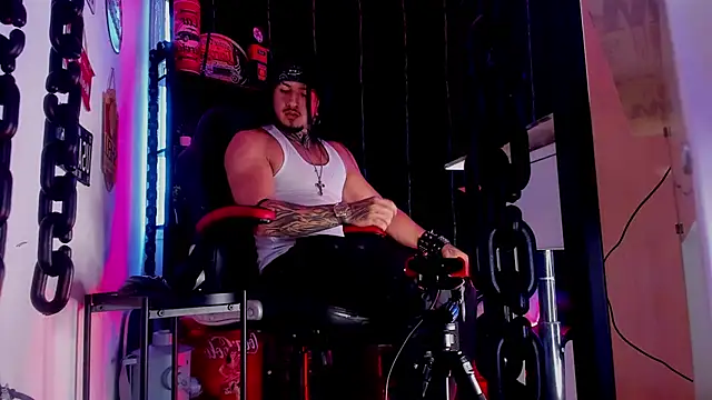 the beast master  online show from 12-18-25, 08:48