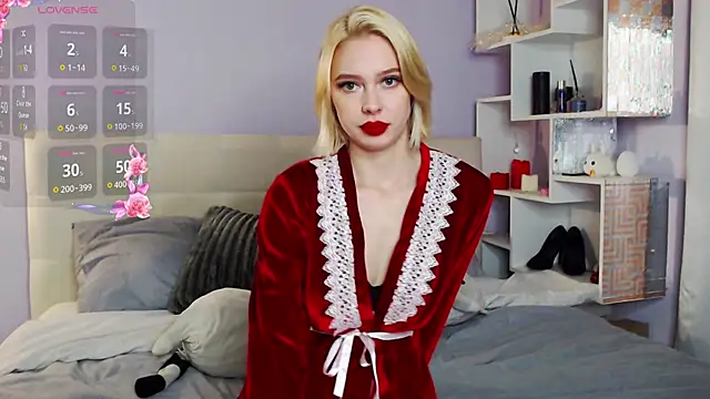 White Lioness online show from 12-22-25, 02:14