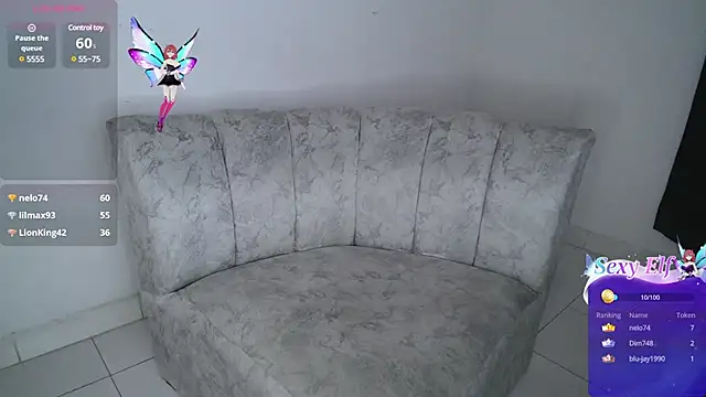 AMBER LOVE22 online show from 03-03-25, 09:59