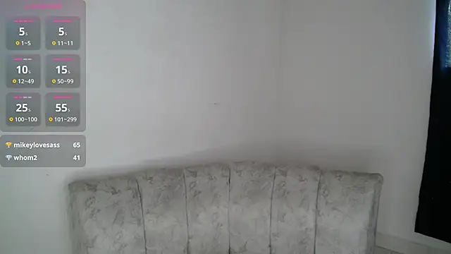 AMBER LOVE22 online show from 03-14-25, 09:54