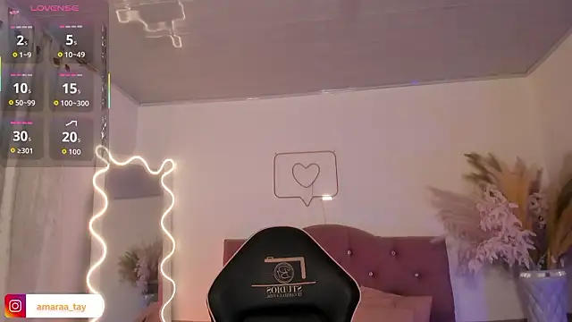 Amara tay online show from 01-31-26, 07:11