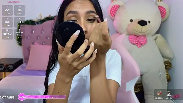 Jazmin tay online show from 01-05-25, 06:13