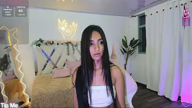Jazmin tay online show from 01-10-25, 01:21