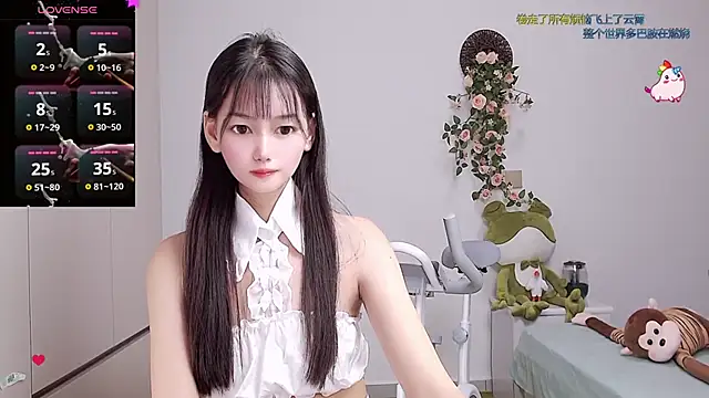 Snapshot of Xiaomi-Angela chatting on 02-27-25, 07:37 Xiaomi-Angela online show from 02-27-25, 07:37