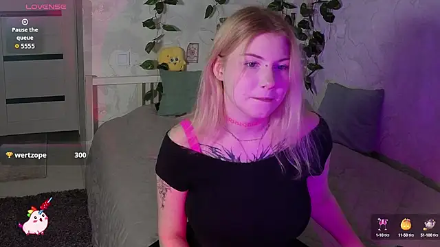 HellenHornny online show from 10-03-25, 11:07