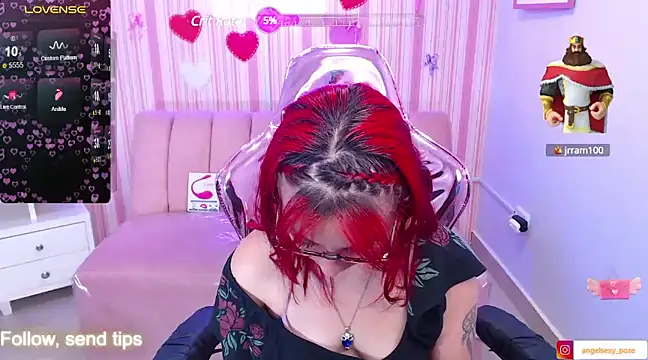 abril ch  online show from 01-10-25, 02:02