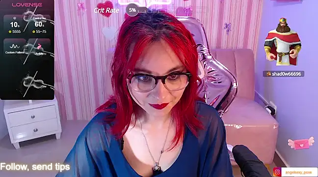 abril ch  online show from 01-13-25, 01:49